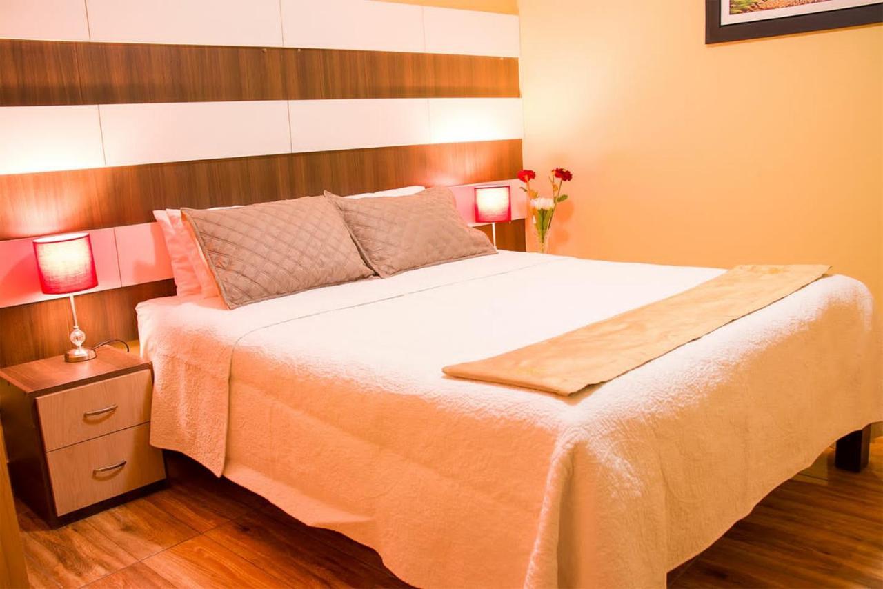 Serk'Ana Suite Hostal アレキパ エクステリア 写真