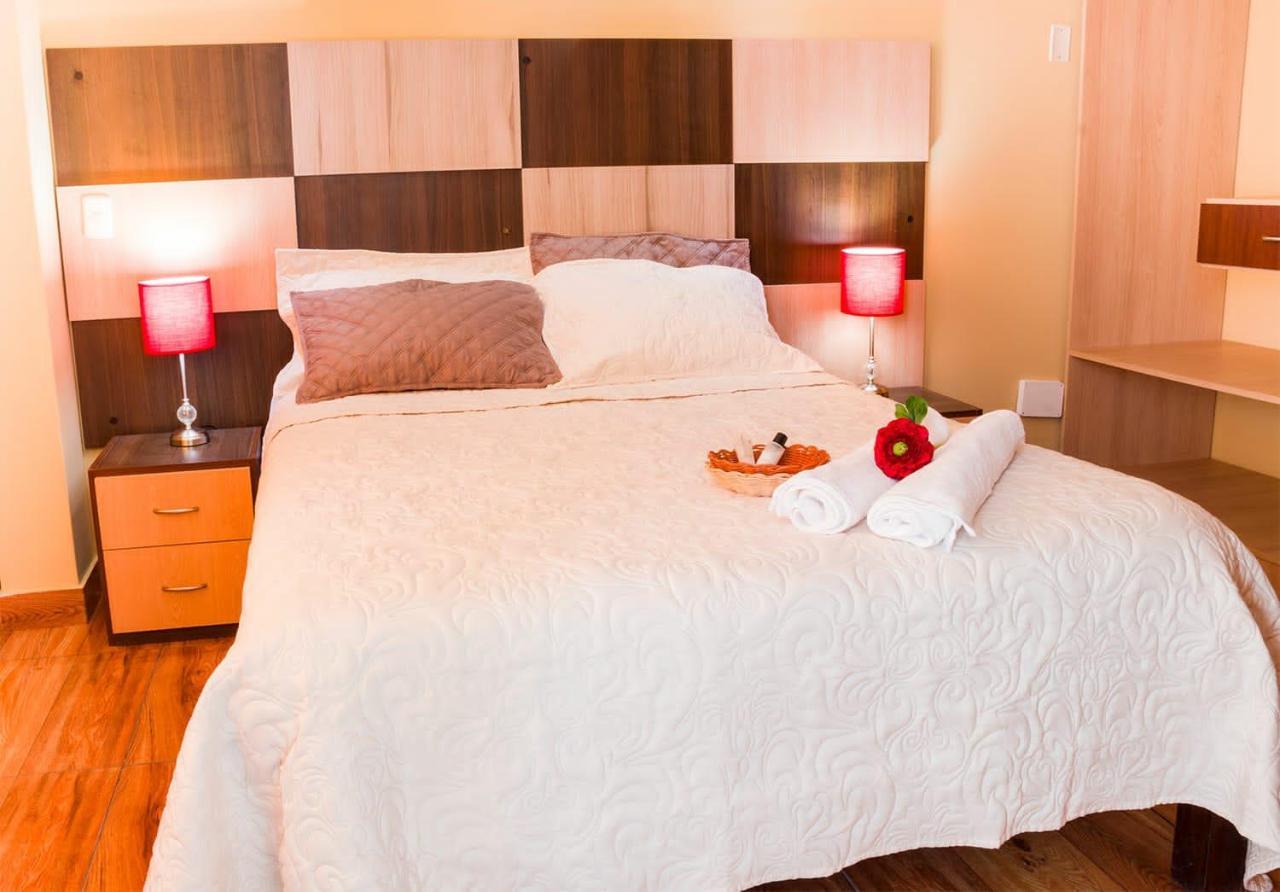 Serk'Ana Suite Hostal アレキパ エクステリア 写真