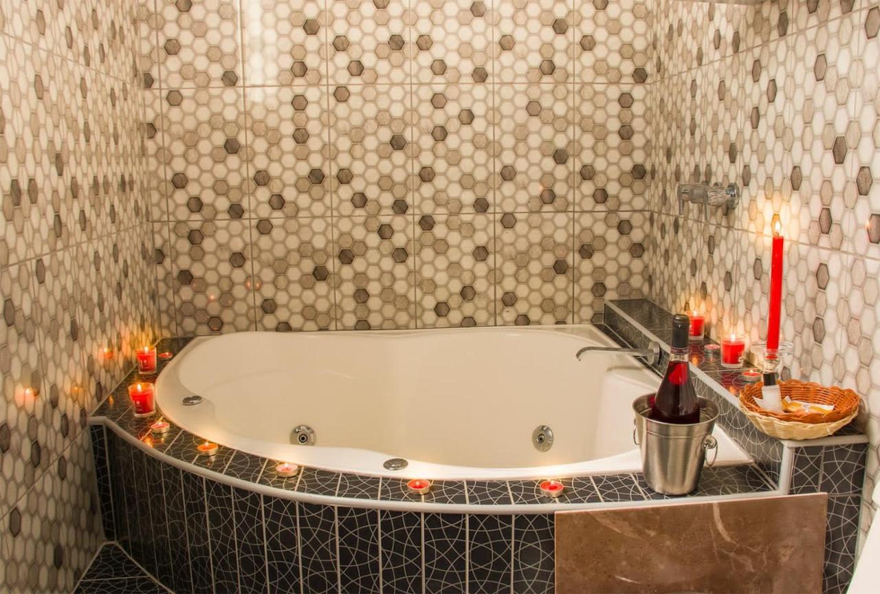 Serk'Ana Suite Hostal アレキパ エクステリア 写真