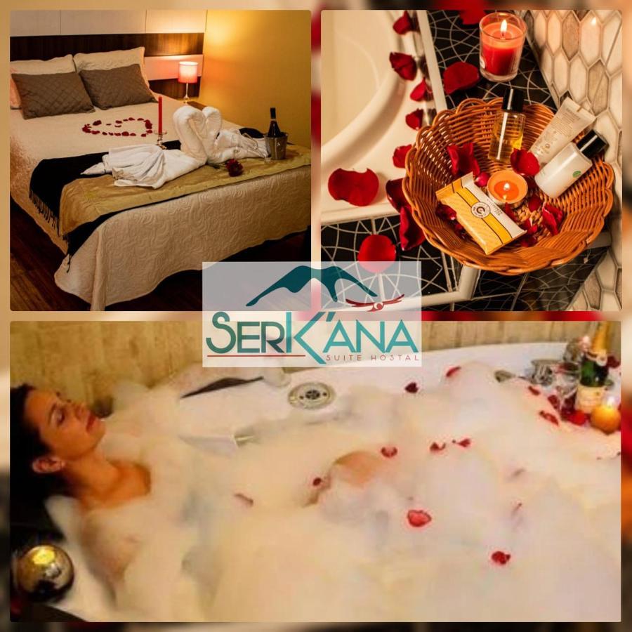 Serk'Ana Suite Hostal アレキパ エクステリア 写真