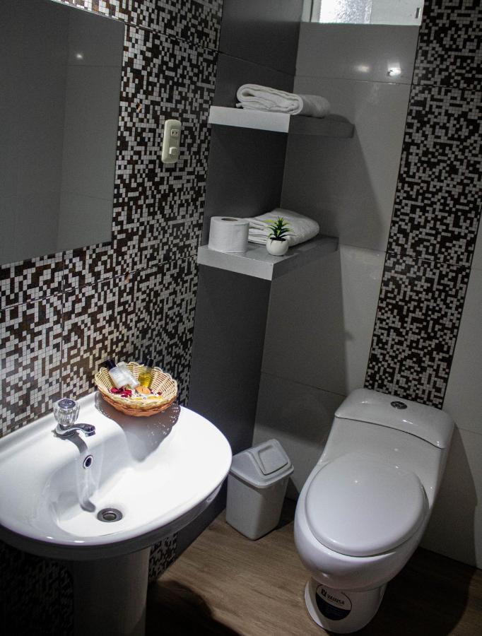 Serk'Ana Suite Hostal アレキパ エクステリア 写真